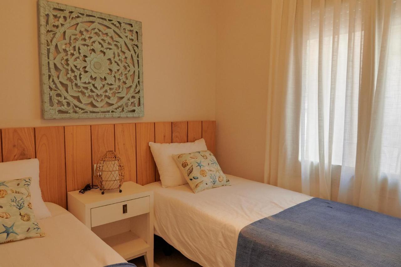 Dharma Experience Cambrils Facebook Apartment Exterior photo