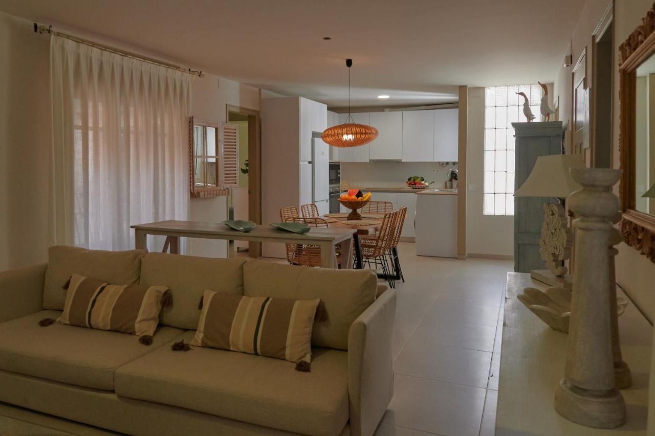 Dharma Experience Cambrils Facebook Apartment Exterior photo