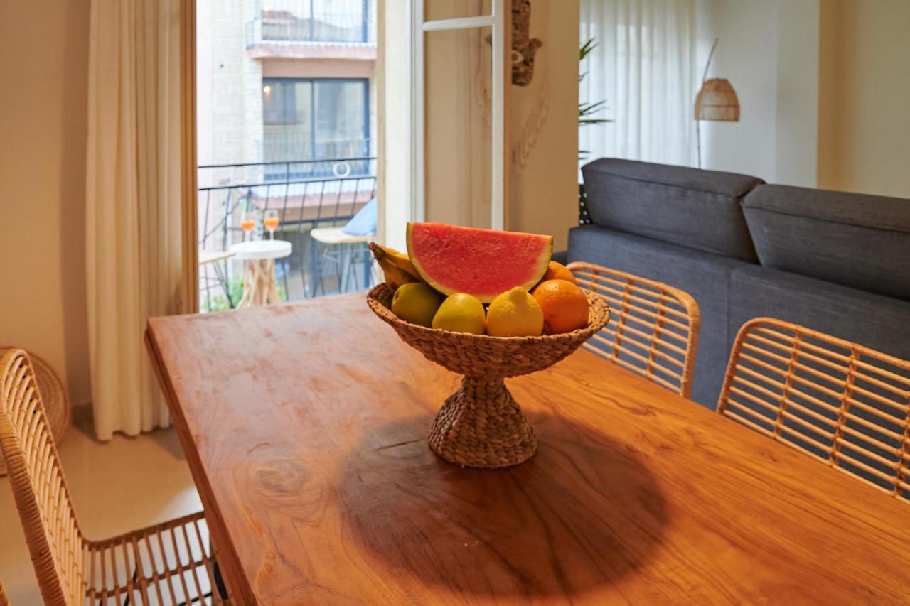 Dharma Experience Cambrils Facebook Apartment Exterior photo
