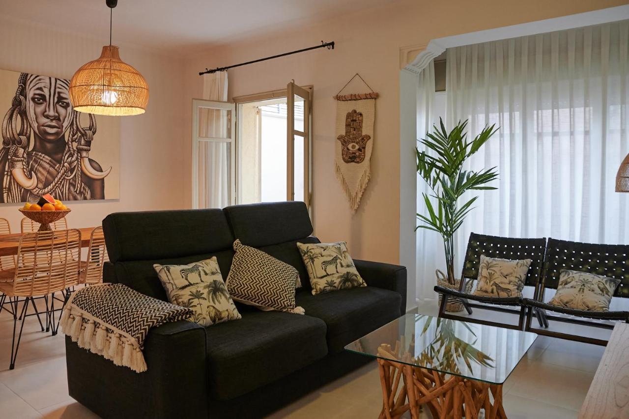 Dharma Experience Cambrils Facebook Apartment Exterior photo