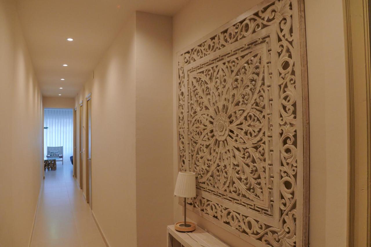 Dharma Experience Cambrils Facebook Apartment Exterior photo