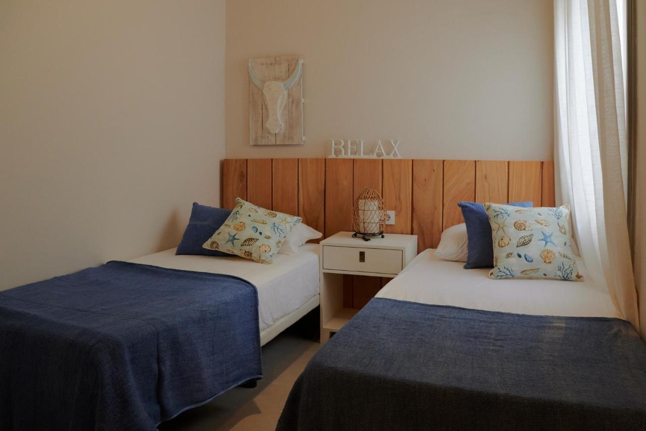 Dharma Experience Cambrils Facebook Apartment Exterior photo