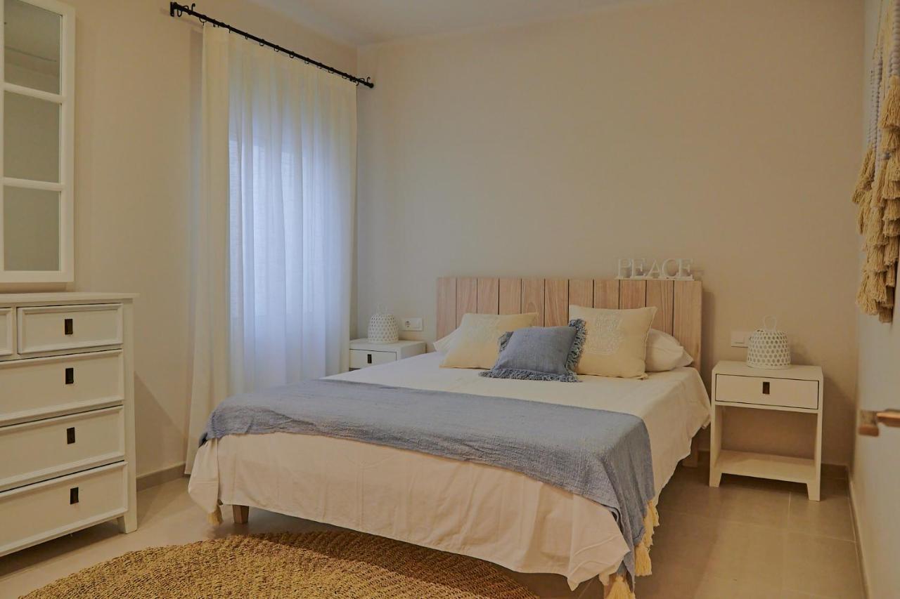 Dharma Experience Cambrils Facebook Apartment Exterior photo